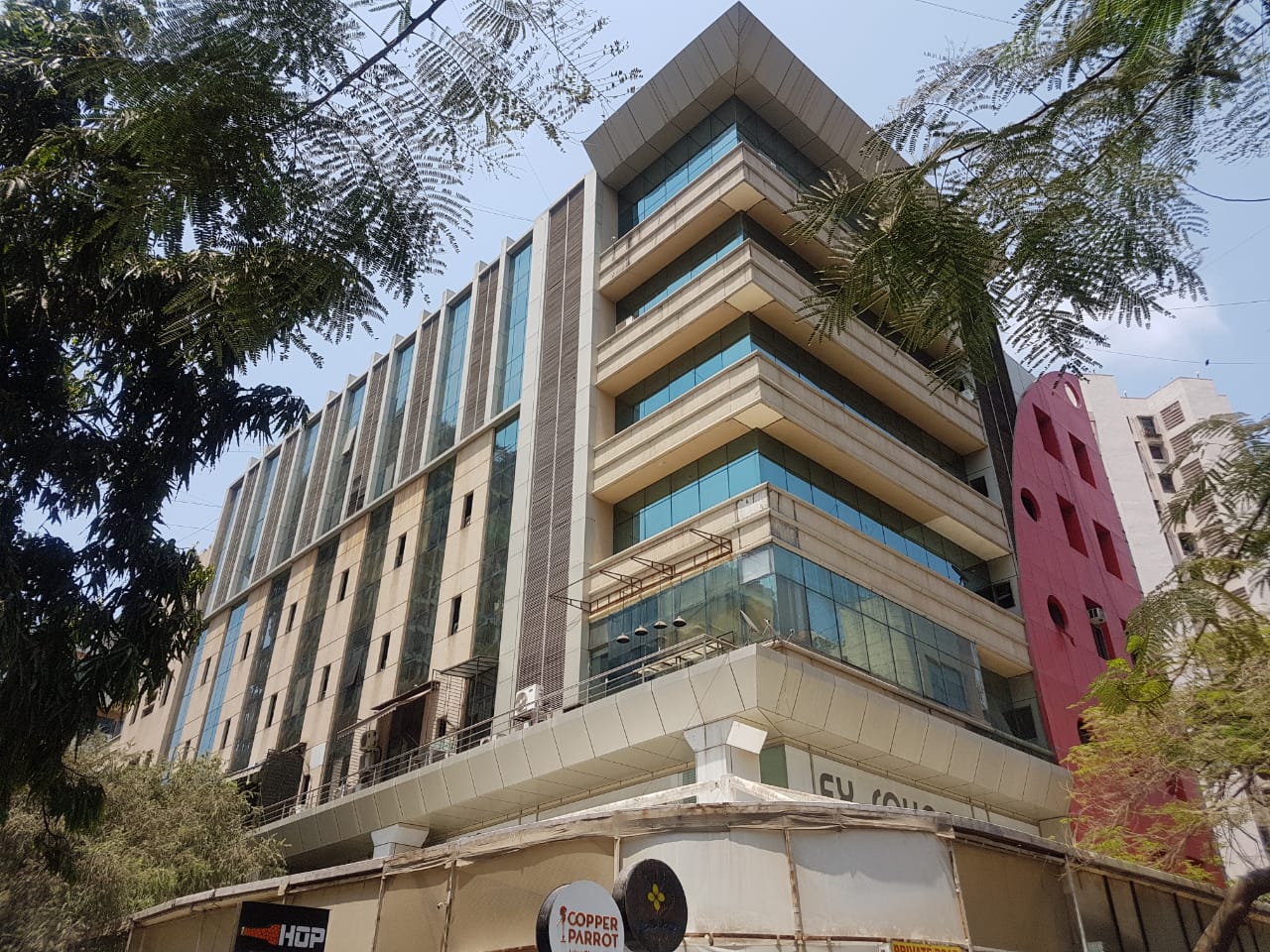 Main - Morya Landmark I, Andheri West